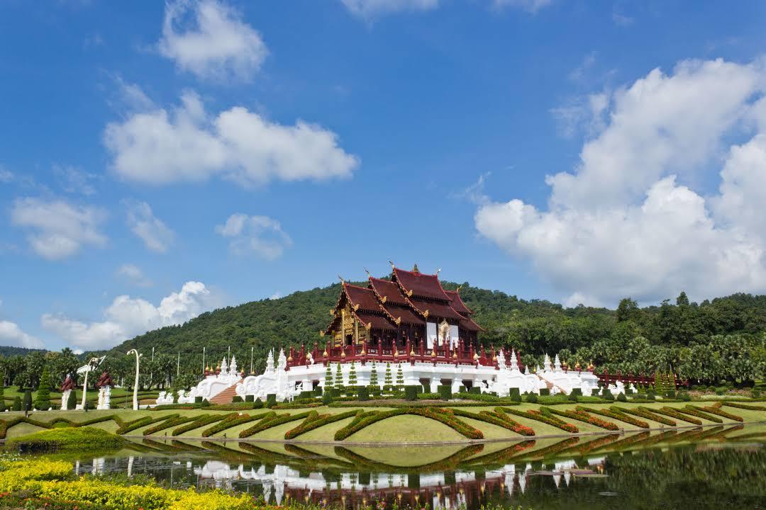 Royal Park Rajapruek